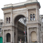 galleria vittorio emanuele milano